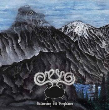 Preview: OTYG - Galdersång Till Bergfadern LP (Sky Blue Splatter Vinyl)